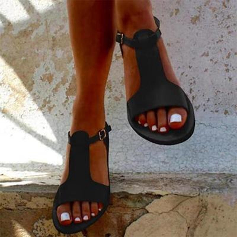 Elegante Damen Sandalen – Bequem & Vielseitig
