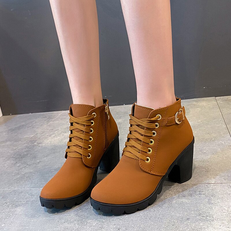 Elegante Damenstiefel – Schwarze Stiefel Damenschuhe – Stilvoll & Bequem