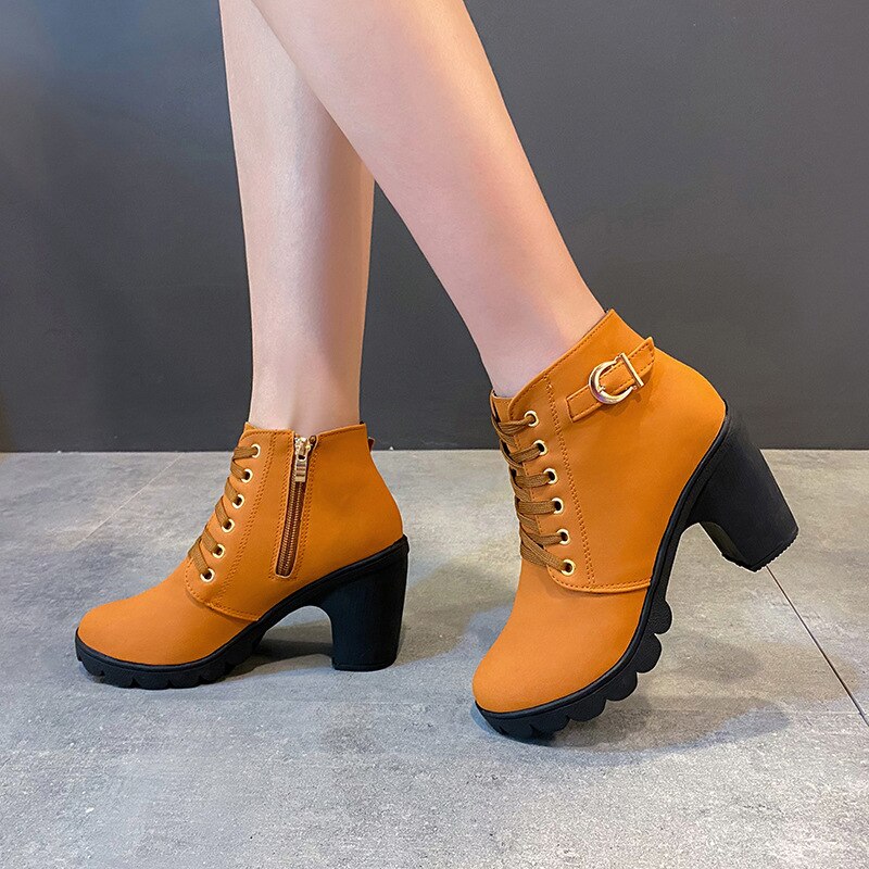 Elegante Damenstiefel – Schwarze Stiefel Damenschuhe – Stilvoll & Bequem