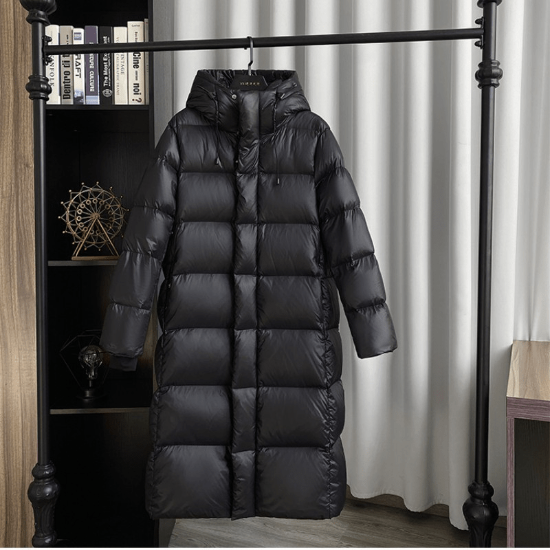 Elegante Daunenjacke Damen – Warm, Wasserdicht & Modisch