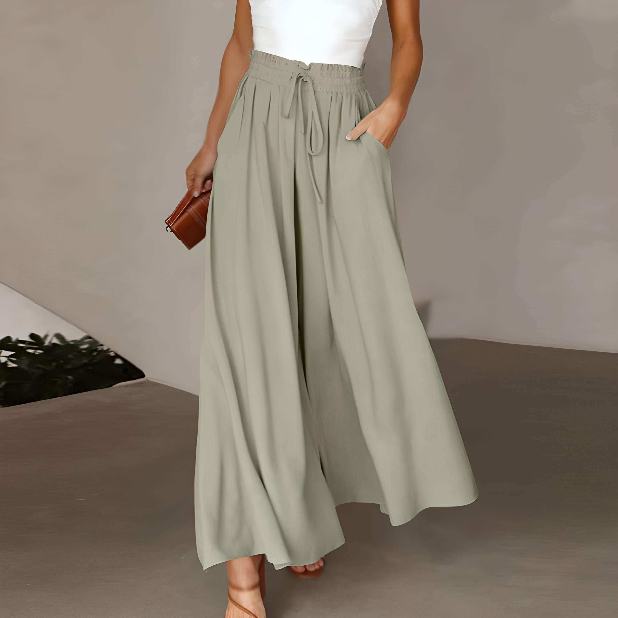 Elegante Freizeithose Damen – Bequem & Vielseitig für Alltag und Freizeit