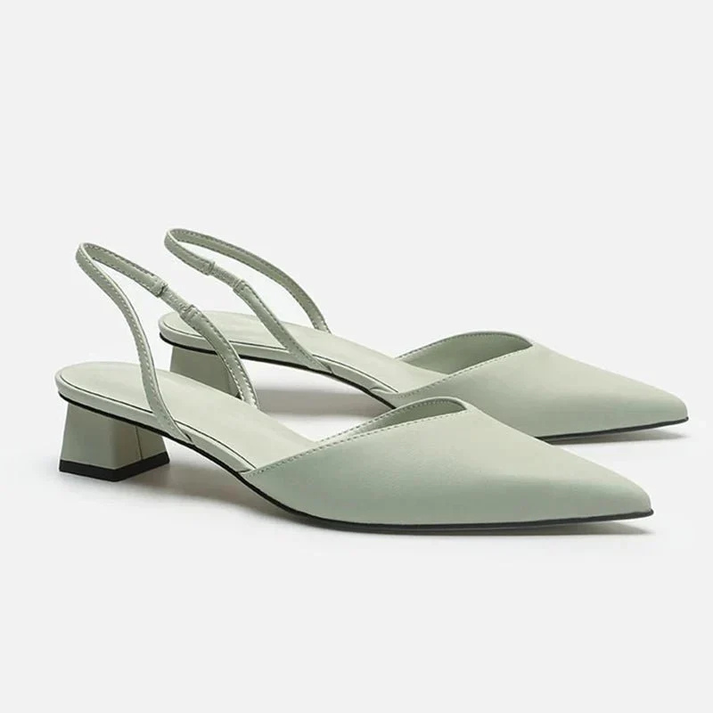 Elegante Geschlossene Sandalen für Damen – Komfortabel & Vielseitig