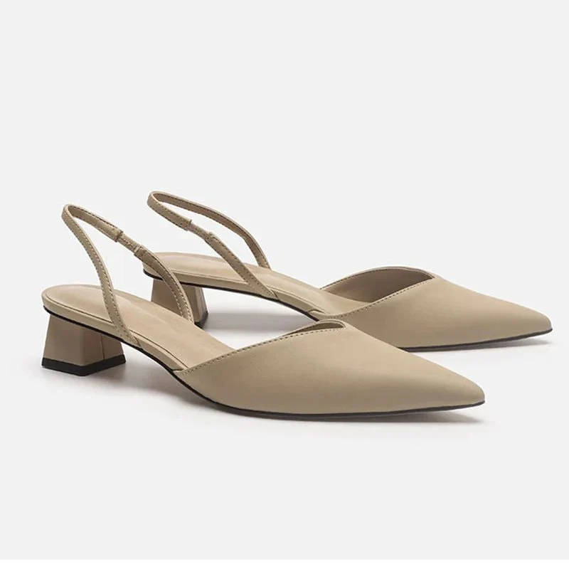 Elegante Geschlossene Sandalen für Damen – Komfortabel & Vielseitig