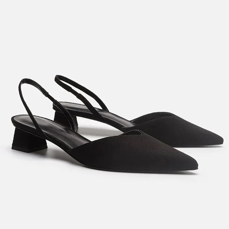 Elegante Geschlossene Sandalen für Damen – Komfortabel & Vielseitig