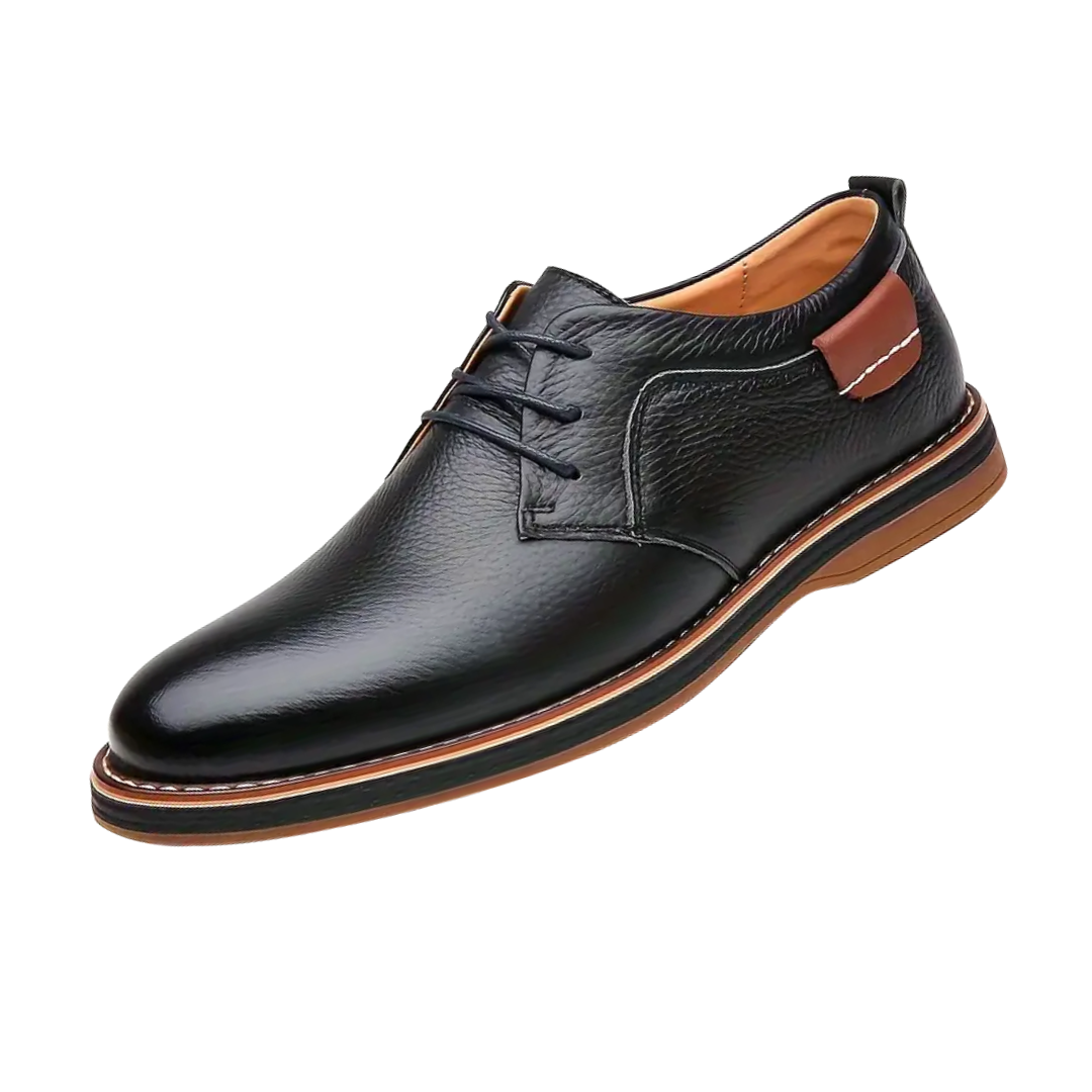 Elegante Herren Business Schuhe – Handgefertigt aus Echtleder