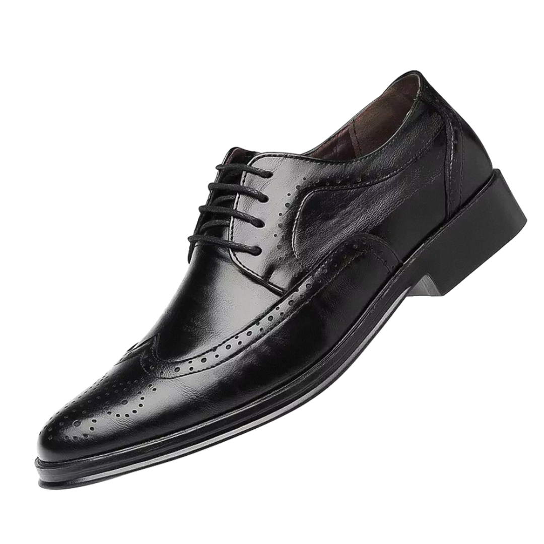 Elegante Herren Business Schuhe – Handgefertigt aus Premium Leder