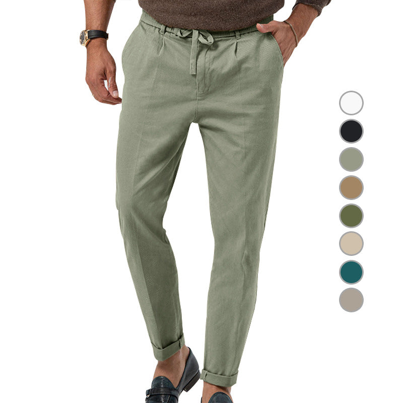 Elegante Herren Hosen – Stilvolle Alltagshose – Hochwertiger Komfort & Vielseitig