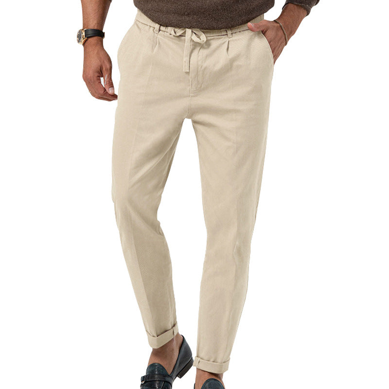 Elegante Herren Hosen – Stilvolle Alltagshose – Hochwertiger Komfort & Vielseitig