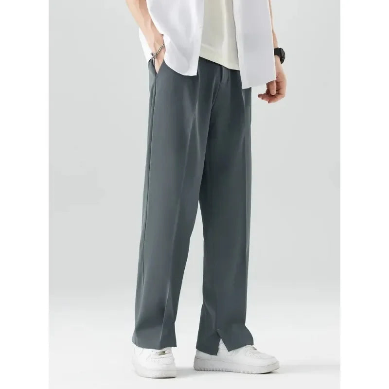 Elegante Herren – Leinenhose – Bequem & Vielseitig für Stilbewusste