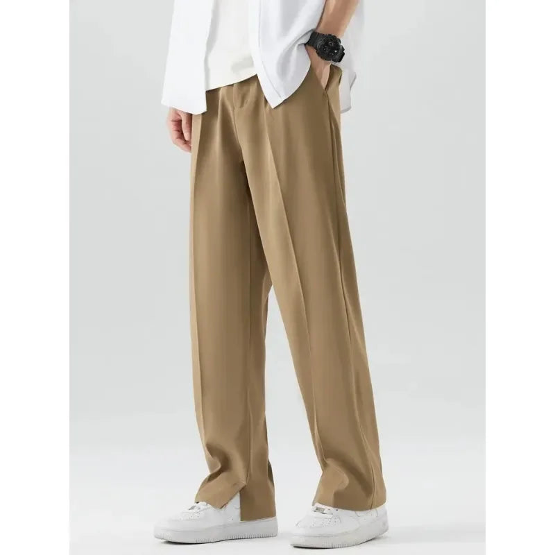Elegante Herren – Leinenhose – Bequem & Vielseitig für Stilbewusste
