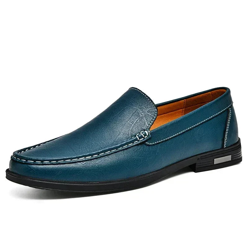 Elegante Herren Loafer – Hochwertige Loafer Schuhe – Stilvoll in Schwarz und Braun