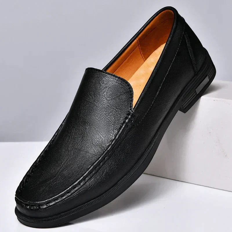 Elegante Herren Loafer – Hochwertige Loafer Schuhe – Stilvoll in Schwarz und Braun