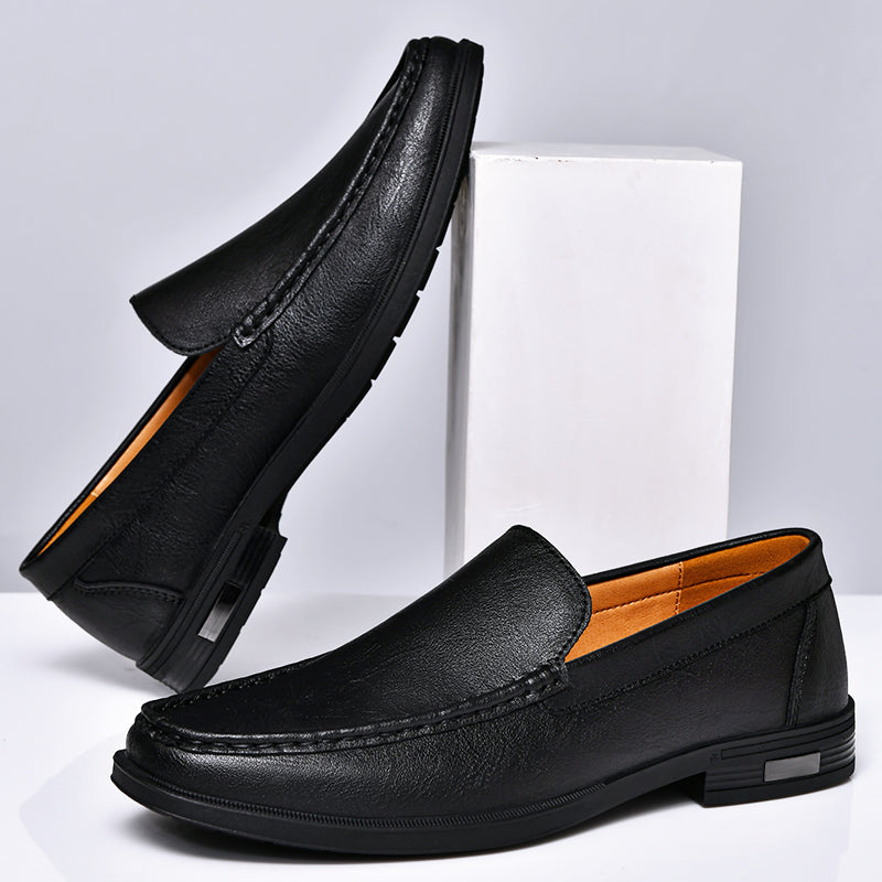 Elegante Herren Loafer – Hochwertige Loafer Schuhe – Stilvoll in Schwarz und Braun