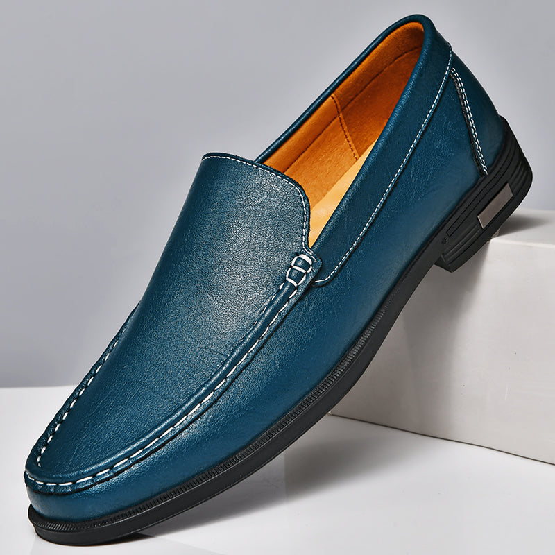Elegante Herren Loafer – Hochwertige Loafer Schuhe – Stilvoll in Schwarz und Braun