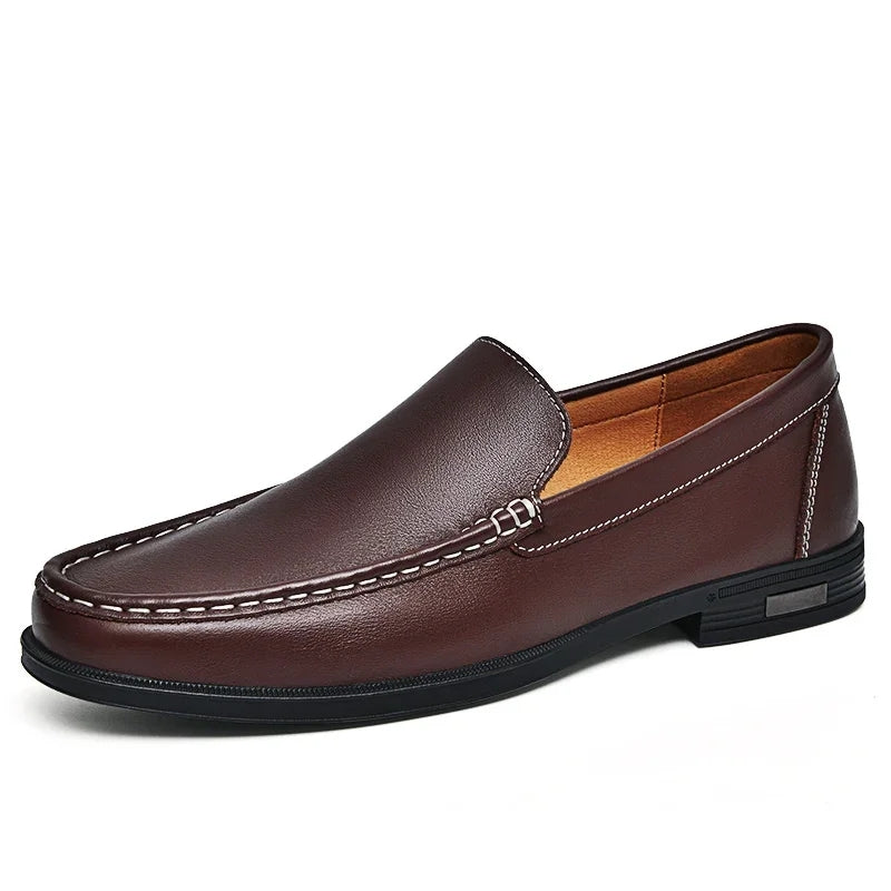 Elegante Herren Loafer – Hochwertige Loafer Schuhe – Stilvoll in Schwarz und Braun