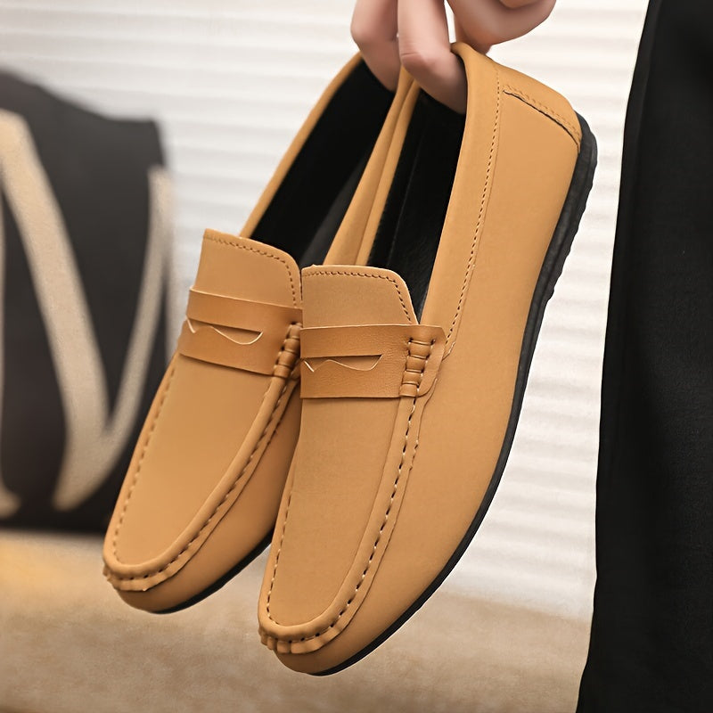 Elegante Herren Loafers – Komfortabel & Stilvoll – Loafer Schuhe Herren in Schwarz und Braun