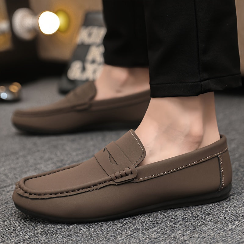 Elegante Herren Loafers – Komfortabel & Stilvoll – Loafer Schuhe Herren in Schwarz und Braun