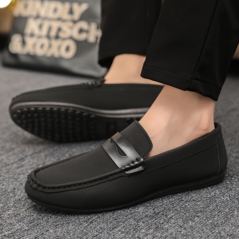 Elegante Herren Loafers – Komfortabel & Stilvoll – Loafer Schuhe Herren in Schwarz und Braun