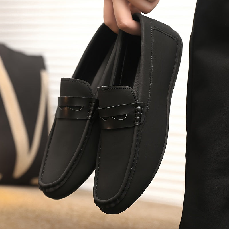 Elegante Herren Loafers – Komfortabel & Stilvoll – Loafer Schuhe Herren in Schwarz und Braun