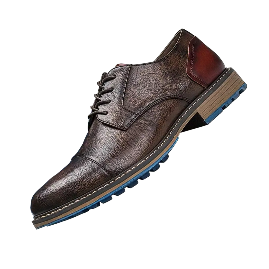 Elegante Herren Schnürschuhe in großen Größen – Komfortabel & Stilvoll