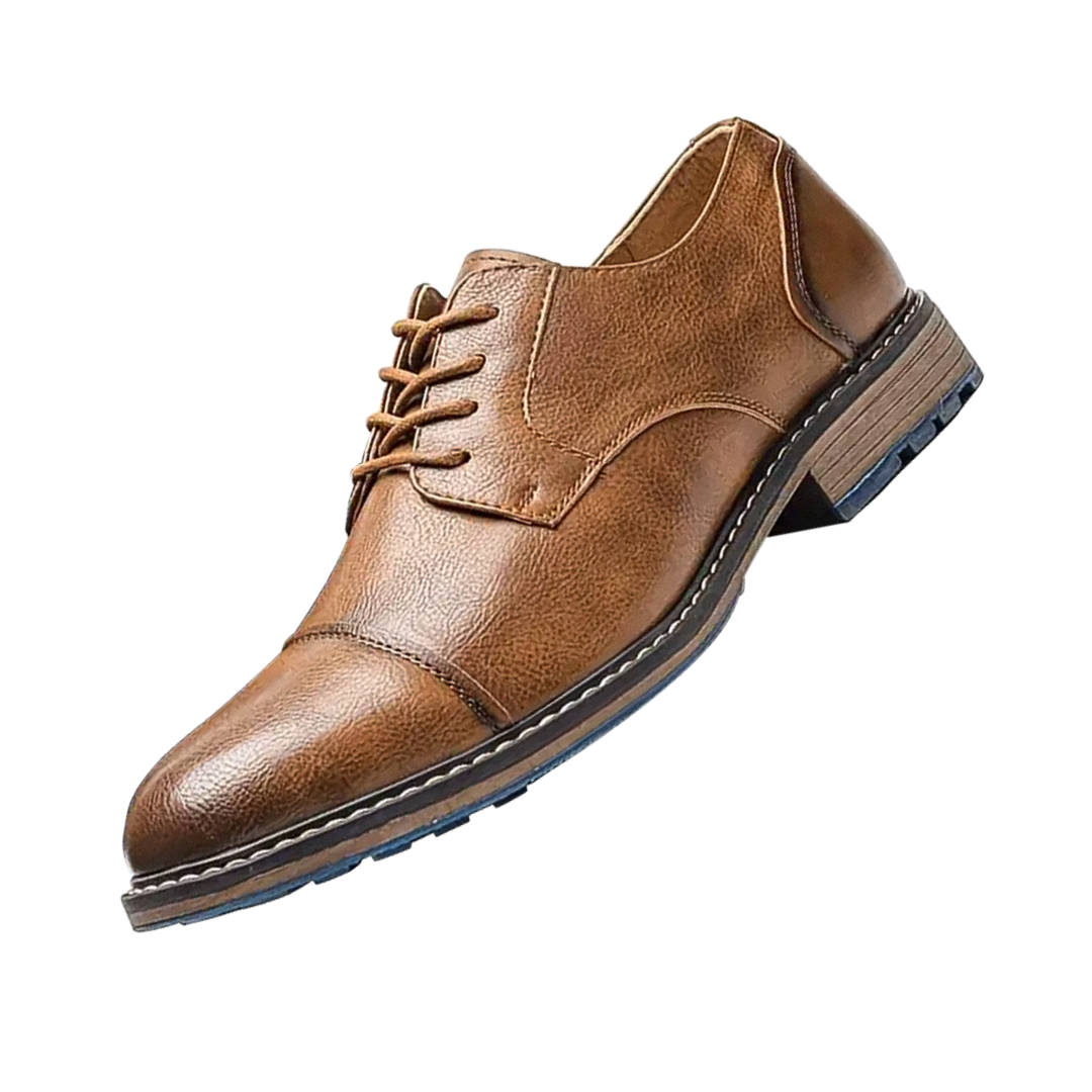 Elegante Herren Schnürschuhe in großen Größen – Komfortabel & Stilvoll