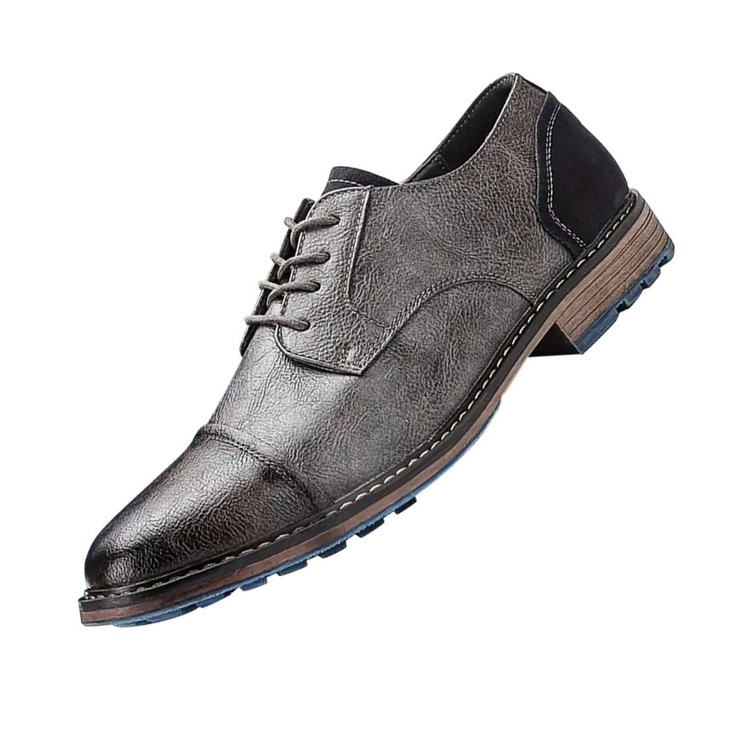 Elegante Herren Schnürschuhe in großen Größen – Komfortabel & Stilvoll