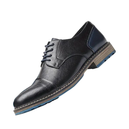 Elegante Herren Schnürschuhe in großen Größen – Komfortabel & Stilvoll