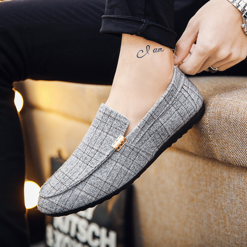 Elegante Herrenschuhe – Bequem & Stilvoll