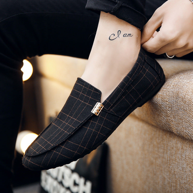 Elegante Herrenschuhe – Bequem & Stilvoll