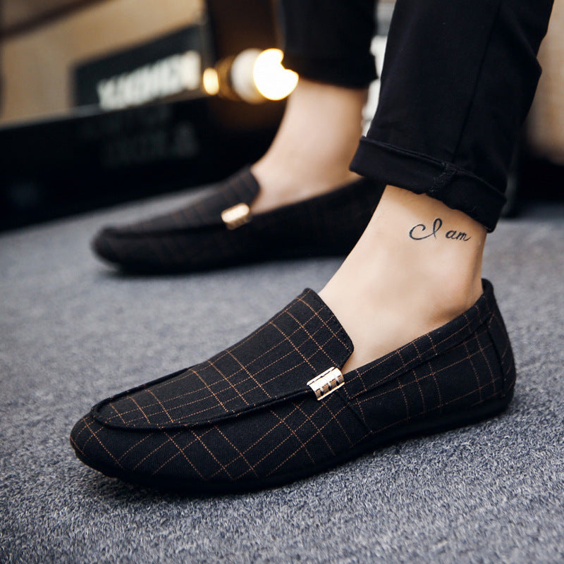 Elegante Herrenschuhe – Bequem & Stilvoll