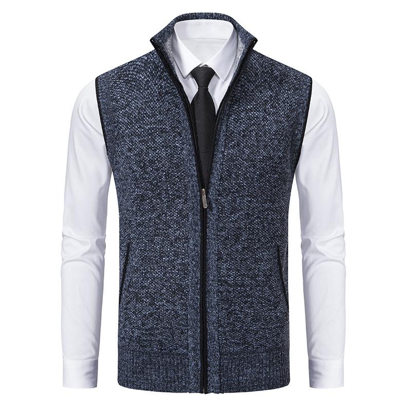 Elegante Herrenweste – Zeitloses Design – Komfortabel & Vielseitig 1