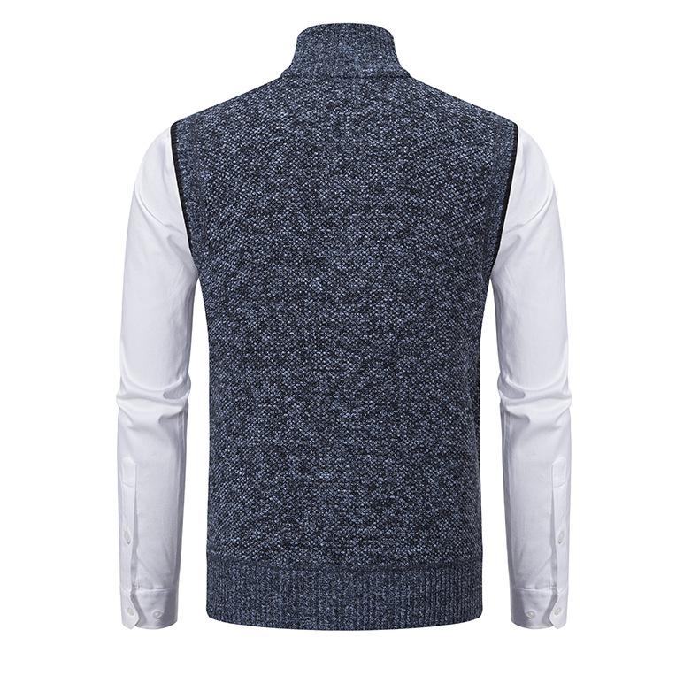 Elegante Herrenweste – Zeitloses Design – Komfortabel & Vielseitig 2