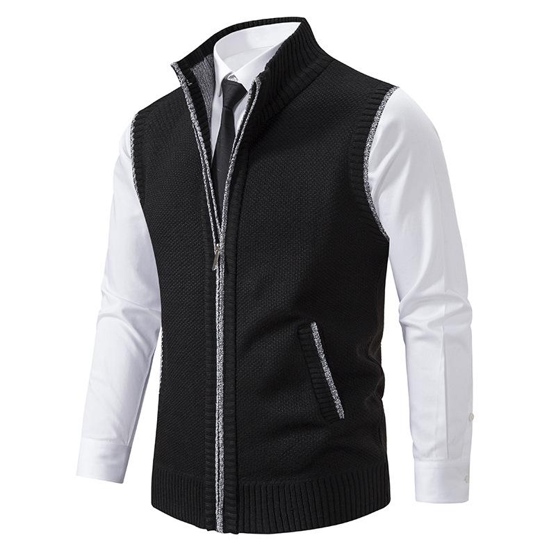 Elegante Herrenweste – Zeitloses Design – Komfortabel & Vielseitig 4