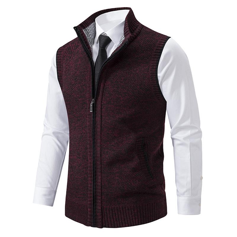 Elegante Herrenweste – Zeitloses Design – Komfortabel & Vielseitig 5