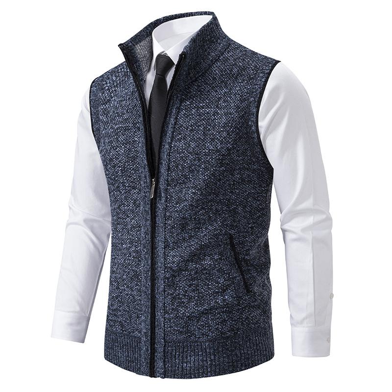 Elegante Herrenweste – Zeitloses Design – Komfortabel & Vielseitig 0