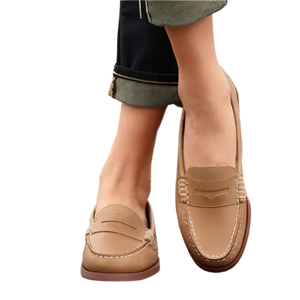 Elegante Loafer – Damen Schuhe – Komfortabel & Stilvoll 1