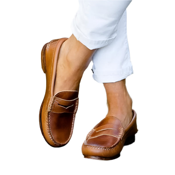 Elegante Loafer – Damen Schuhe – Komfortabel & Stilvoll 0