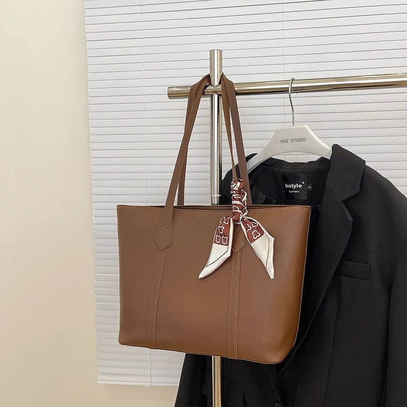Elegante Umhängetasche Damen – Geräumig & Vielseitig – Hochwertiges Kunstleder