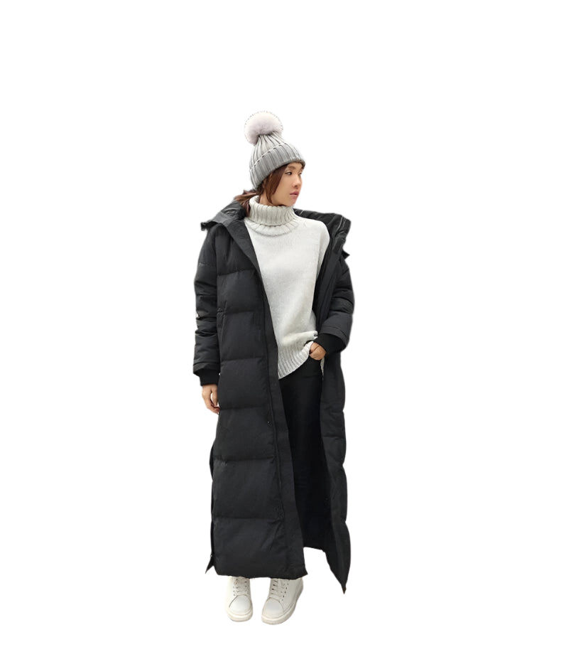 Elegante Winterjacke Damen – Winddicht & Stilvoll – Exzellente Isolierung