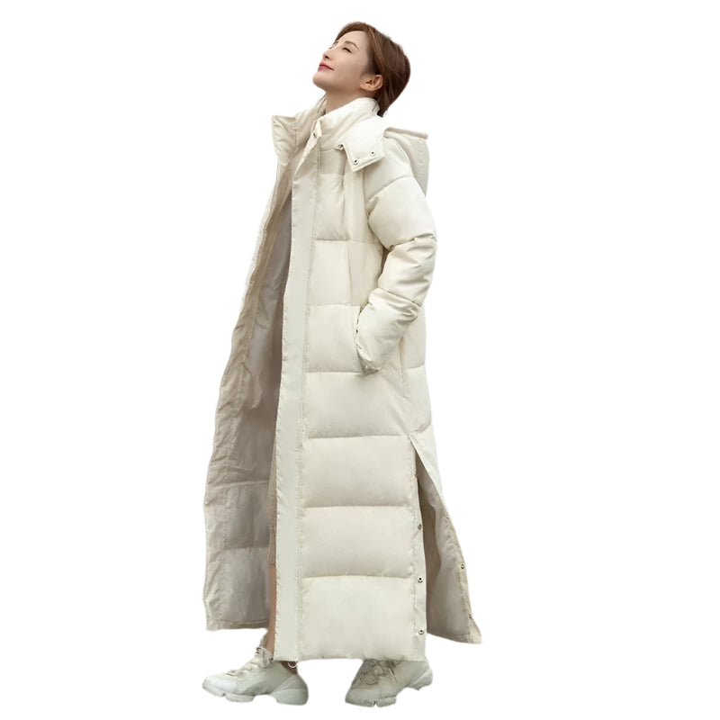 Elegante Winterjacke Damen – Winddicht & Stilvoll – Exzellente Isolierung