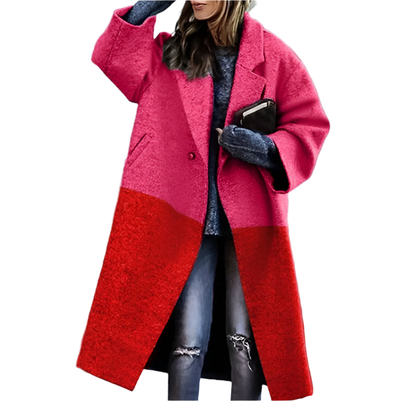 Elegante Wolljacke Damen – Hochwertiger Wollstoff – Zeitlos & Vielseitig