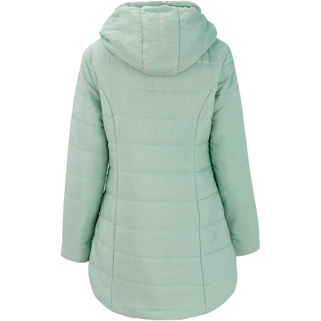 Elegante Winterjacke Damen – Warm & Stilvolle Daunenjacke