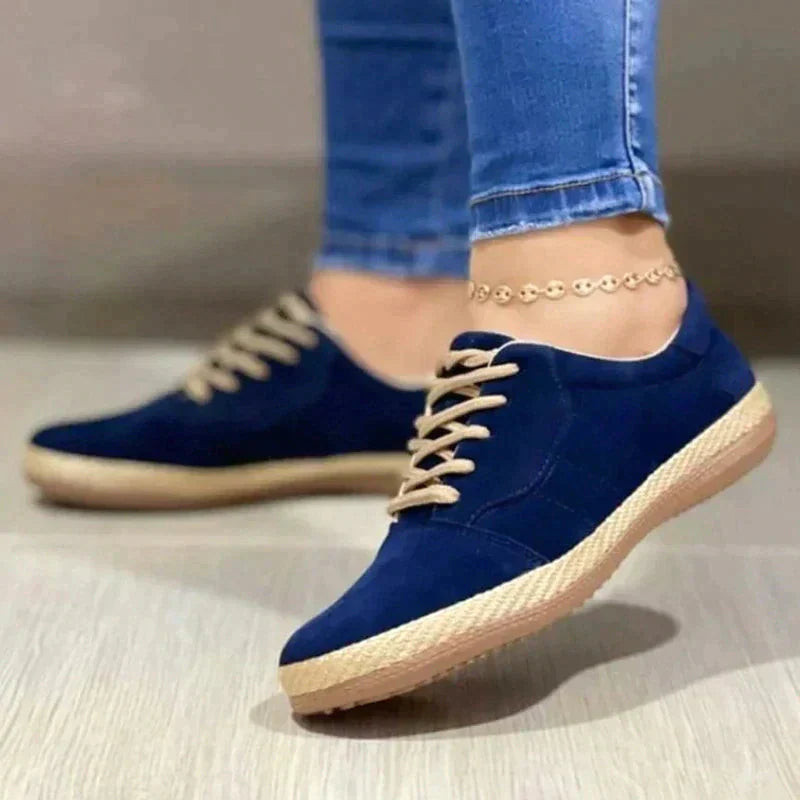 Elegante Damenflachschuhe – Komfortabel & Modisch – Ergonomisches Design für Optimalen Halt 1
