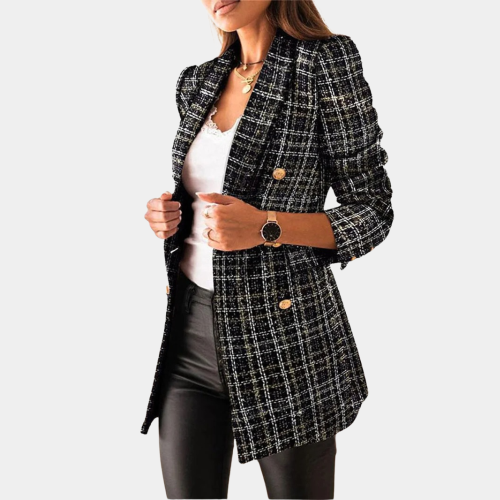 Eleganter Blazer für Damen – Vielseitig & Stilvoll für Jeden Anlass