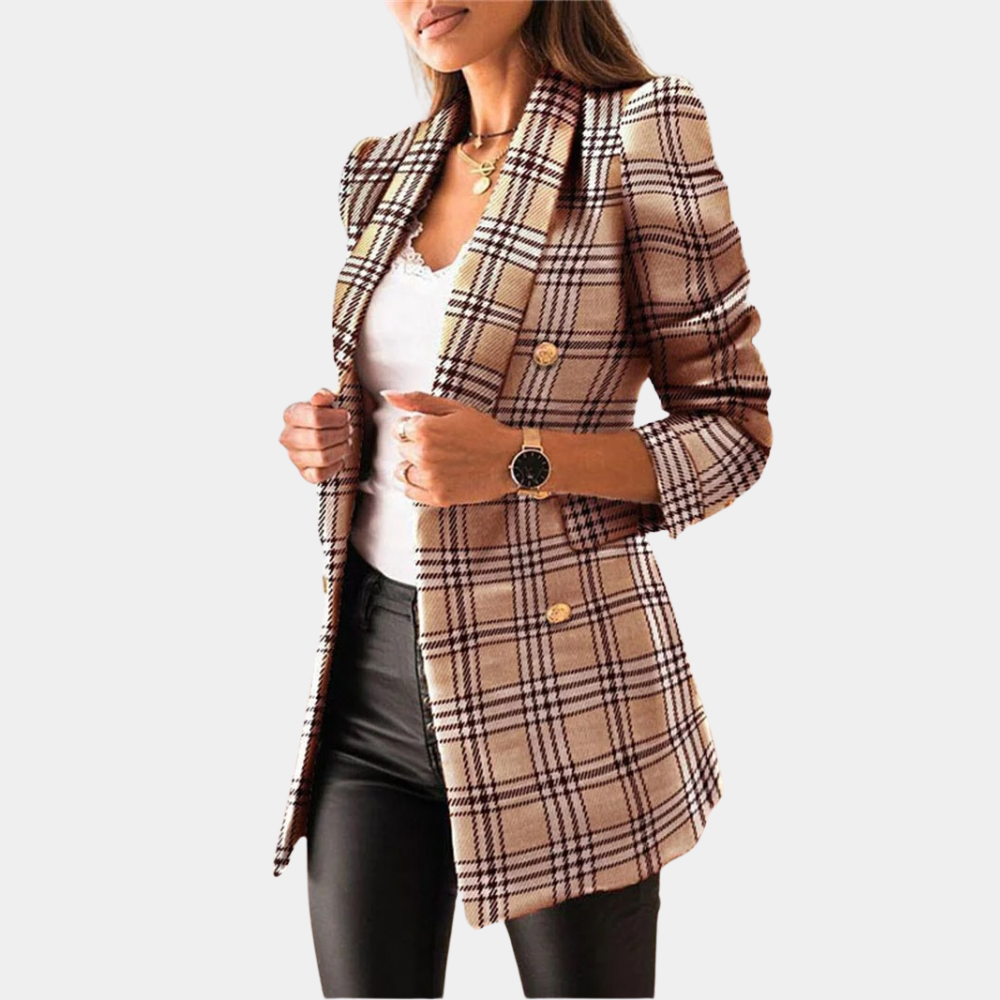 Eleganter Blazer für Damen – Vielseitig & Stilvoll für Jeden Anlass
