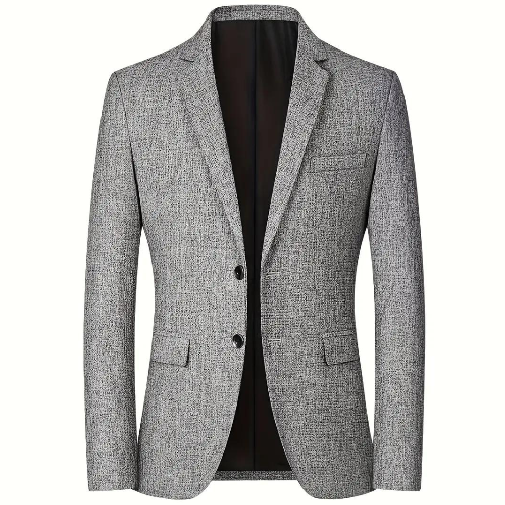 Eleganter Blazer für Herren – Stilvoll & Vielseitig
