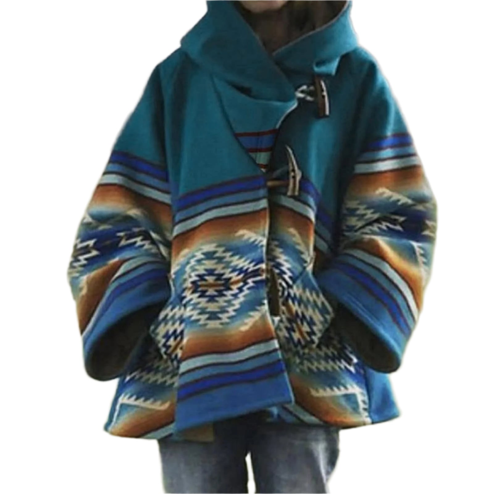 Eleganter Damenmantel – Luxuriös & Warm – Perfekt Für Wintertage