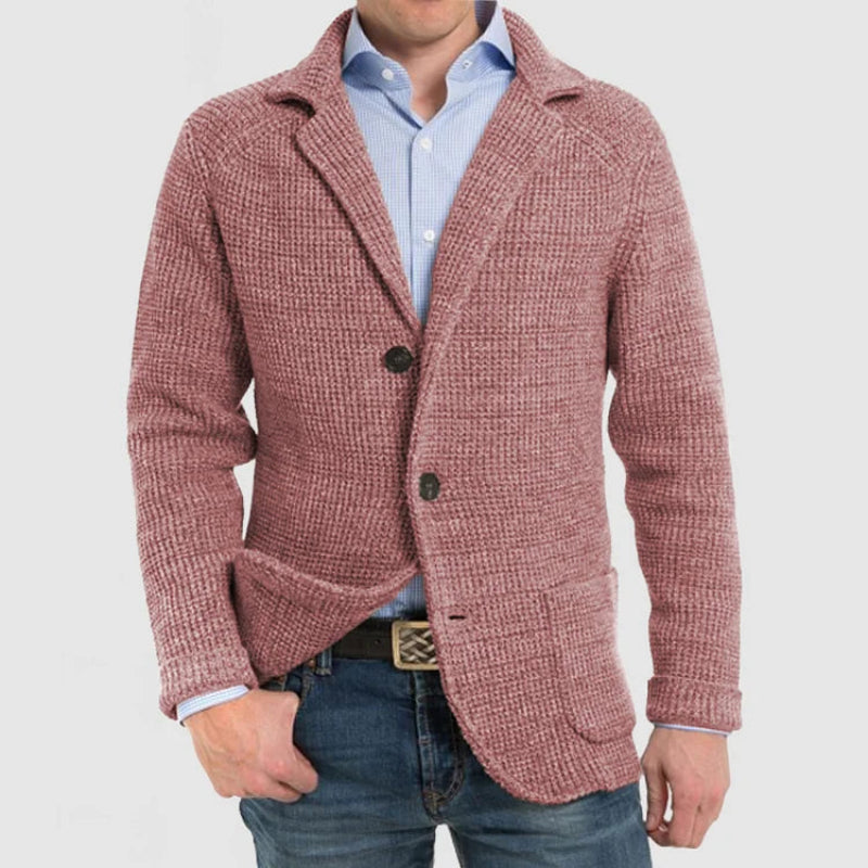 Eleganter Herren-Blazer – Vielseitig & Komfortabel