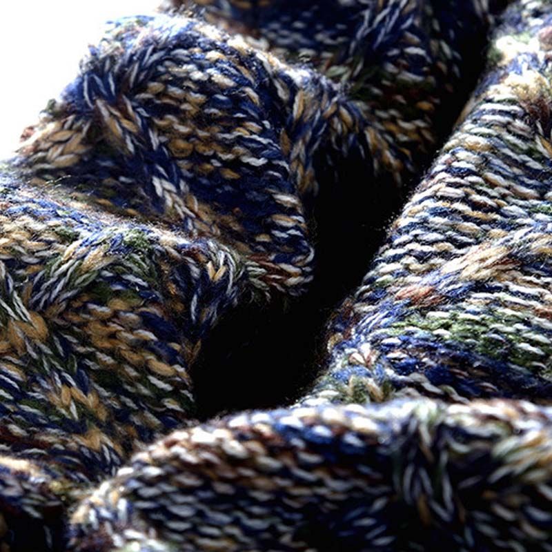 Eleganter Herrenpullover – Hochwertige Baumwolle – Vielseitig & Komfortabel 5