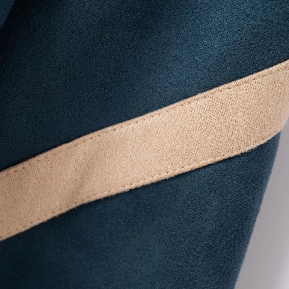 Eleganter Herrenpullover – Hochwertige Wollmischung für Stil und Komfort